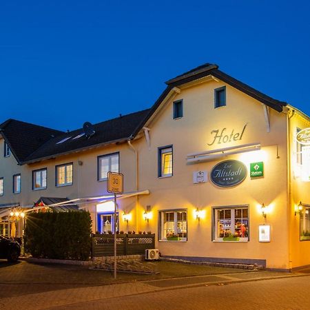Hotel Altstadt Вассенберг Экстерьер фото
